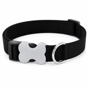 Premium Adjustable Dog Collar with Safety Buckle
